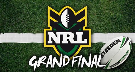 nrl grand final betting odds 2019|2019 NRL: Grand Final Preview & Betting Tips .